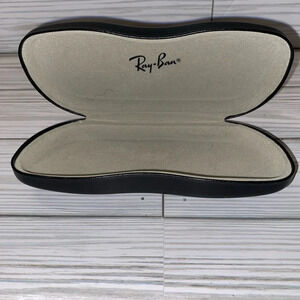 Ray-Ban Black Hard Shell Glasses Case